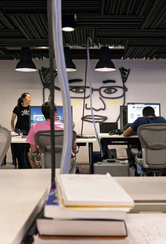 上海辦公室裝修設(shè)計總部裝修方案-第6張圖片-上海古都建筑設(shè)計集團 上海辦公室裝修設(shè)計總部裝修方案-第6張圖片-上海古都建筑設(shè)計集團