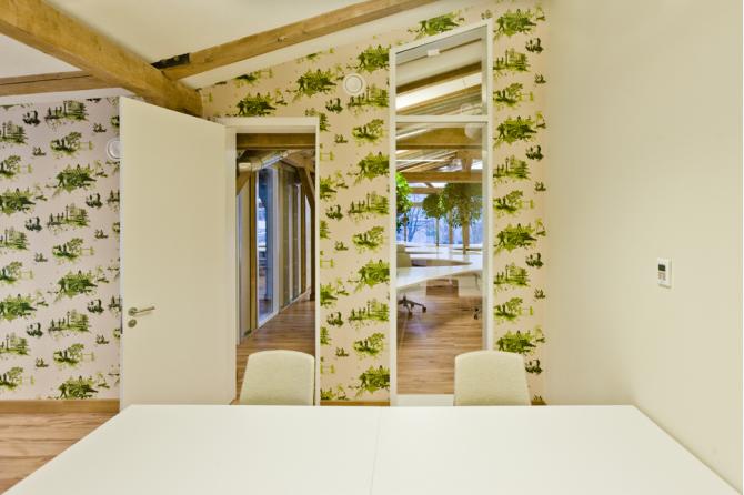 Greenhouse 辦公室裝修設計-第6張圖片-上海古都建筑設計集團 Greenhouse 辦公室裝修設計-第6張圖片-上海古都建筑設計集團