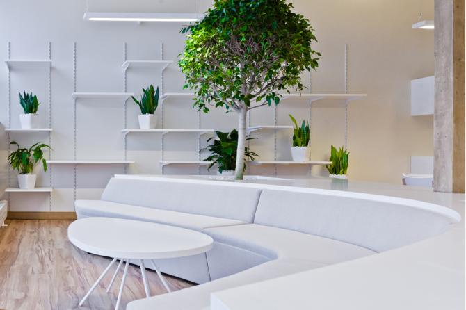 Greenhouse 辦公室裝修設計-第13張圖片-上海古都建筑設計集團 Greenhouse 辦公室裝修設計-第13張圖片-上海古都建筑設計集團