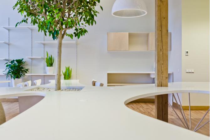 Greenhouse 辦公室裝修設計-第11張圖片-上海古都建筑設計集團 Greenhouse 辦公室裝修設計-第11張圖片-上海古都建筑設計集團