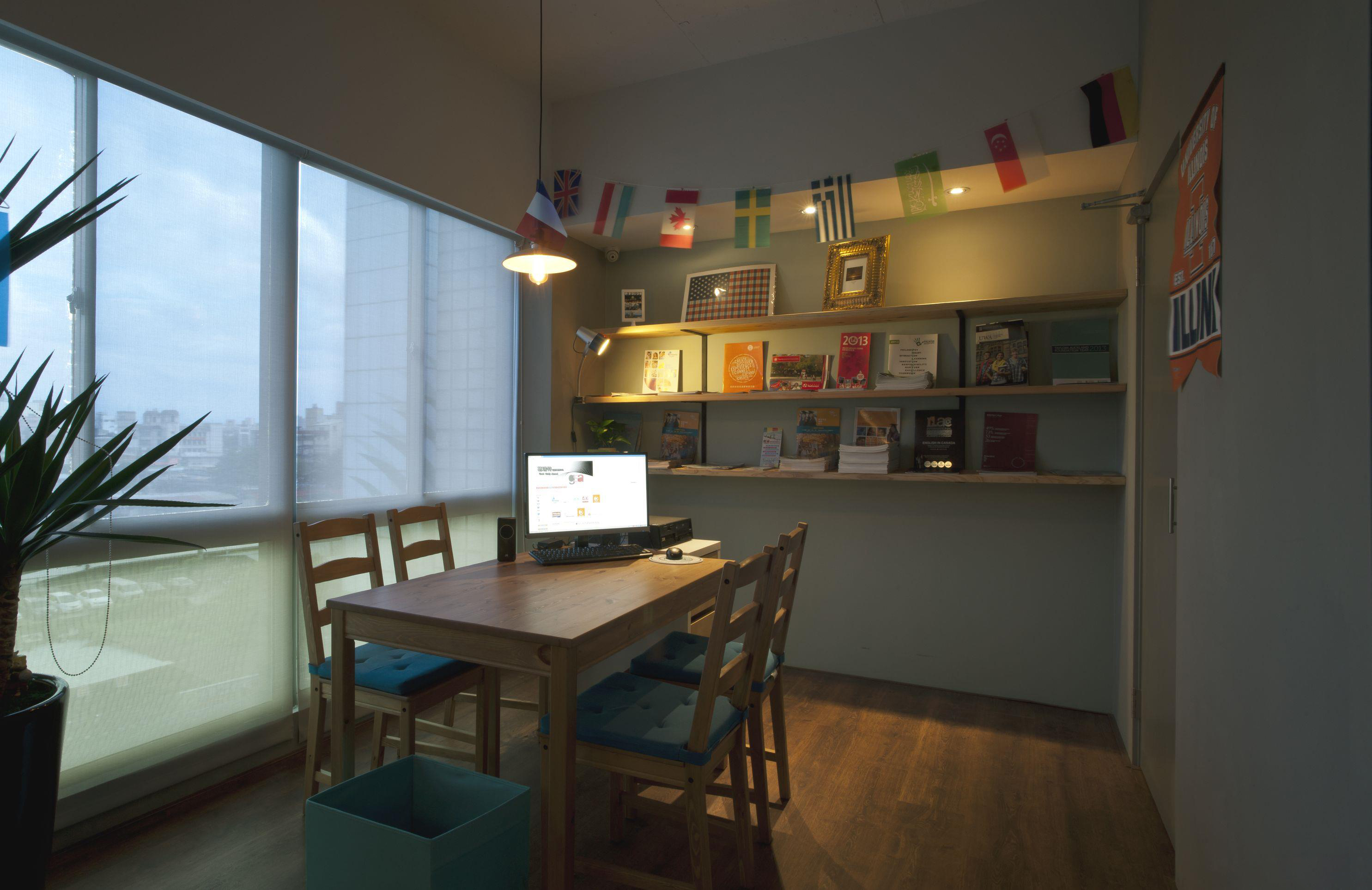 黃浦區觀景辦公室裝修設計-第2張圖片-上海古都建筑設計集團