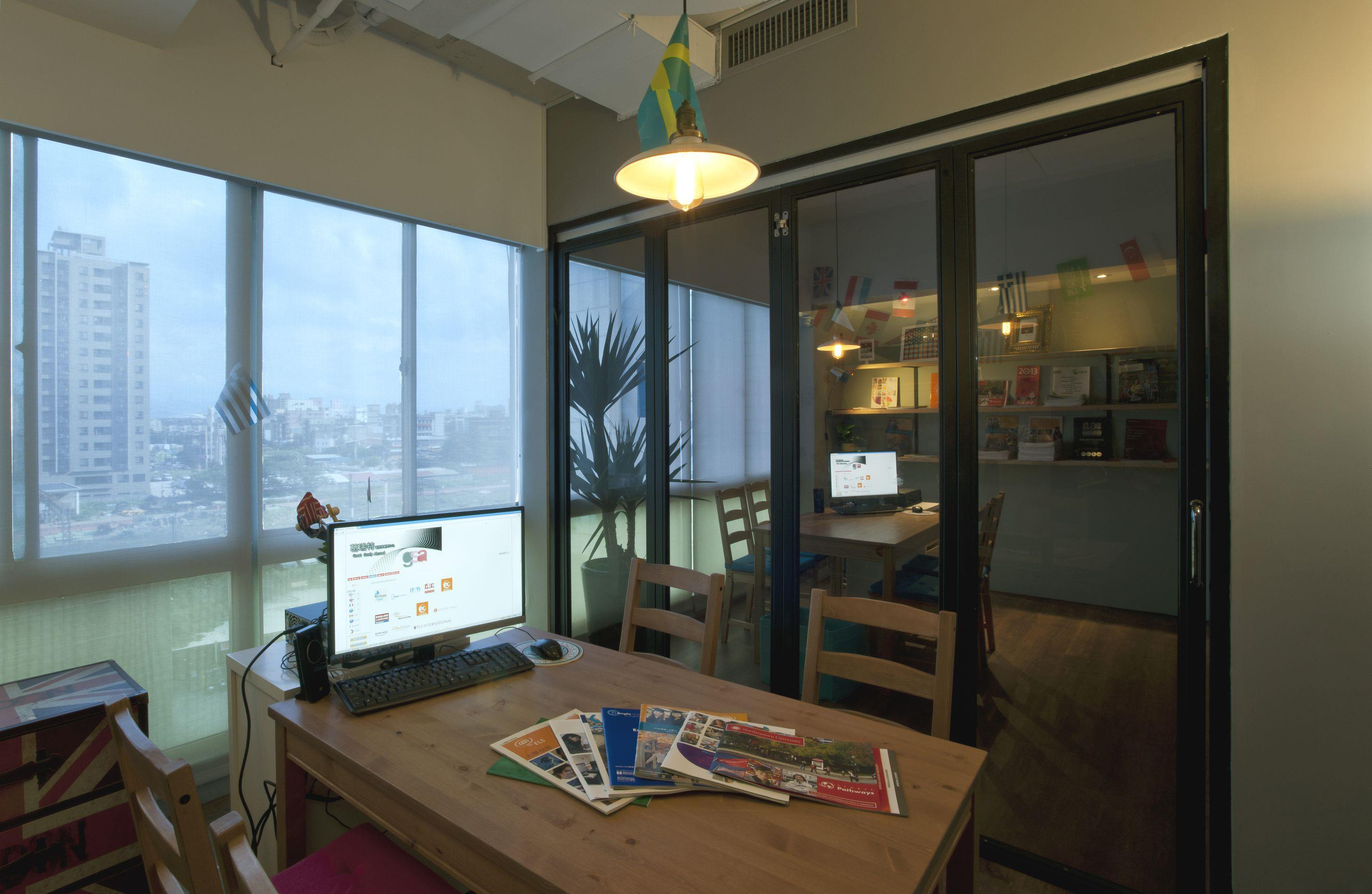 黃浦區觀景辦公室裝修設計-第4張圖片-上海古都建筑設計集團