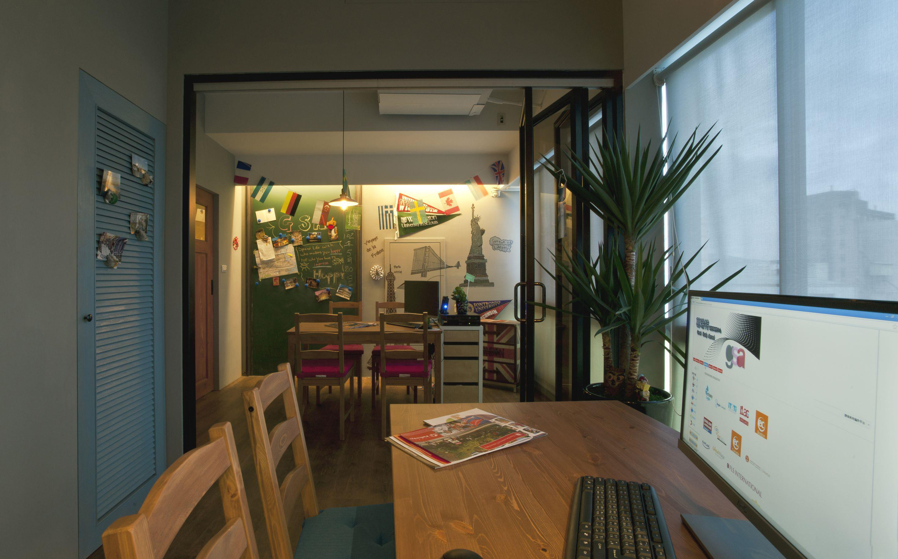 黃浦區觀景辦公室裝修設計-第7張圖片-上海古都建筑設計集團