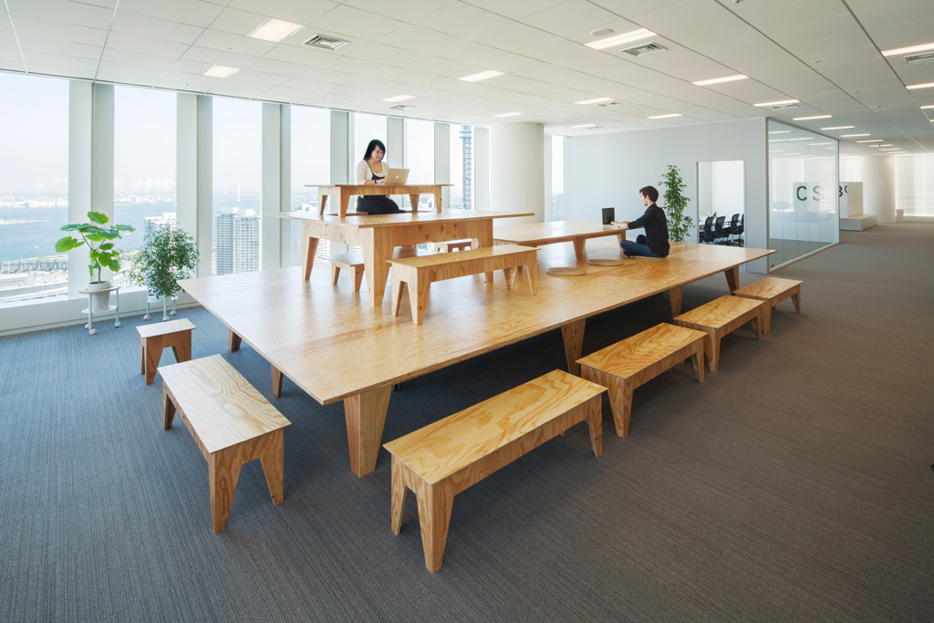 青浦區了望塔辦公室裝修設計案例-第3張圖片-上海古都建筑設計集團 青浦區了望塔辦公室裝修設計案例-第3張圖片-上海古都建筑設計集團