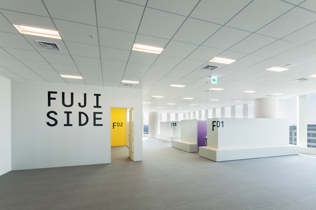 徐匯區高層辦公室裝修設計-第1張圖片-上海古都建筑設計集團 徐匯區高層辦公室裝修設計-第1張圖片-上海古都建筑設計集團