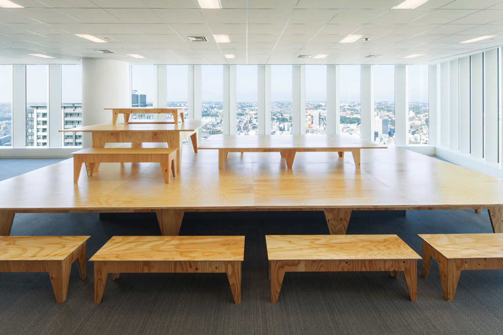 徐匯區高層辦公室裝修設計-第4張圖片-上海古都建筑設計集團 徐匯區高層辦公室裝修設計-第4張圖片-上海古都建筑設計集團