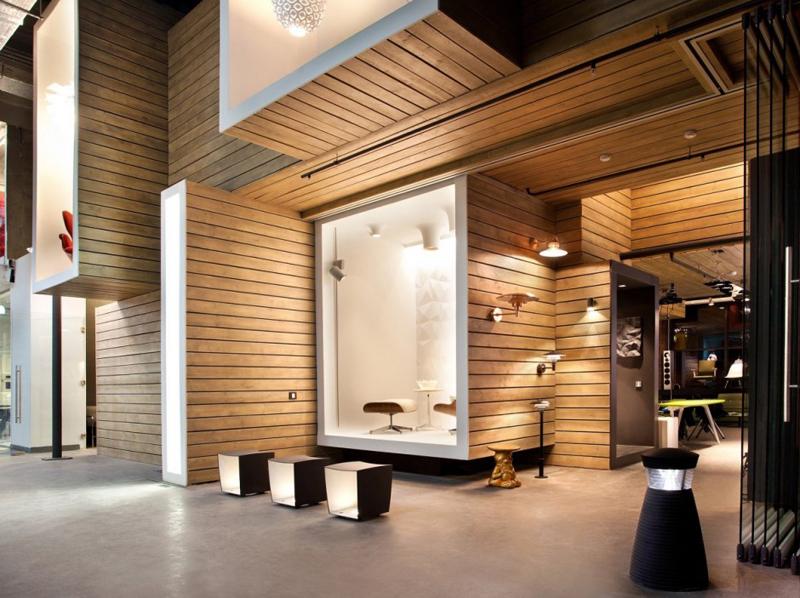 黃浦區辦公室裝修大規模展廳裝修設計-第3張圖片-上海古都建筑設計集團 黃浦區辦公室裝修大規模展廳裝修設計-第3張圖片-上海古都建筑設計集團