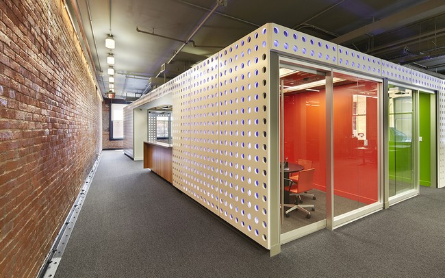 浦東新區獨立辦公空間裝修設計案例-第2張圖片-上海古都建筑設計集團 浦東新區獨立辦公空間裝修設計案例-第2張圖片-上海古都建筑設計集團