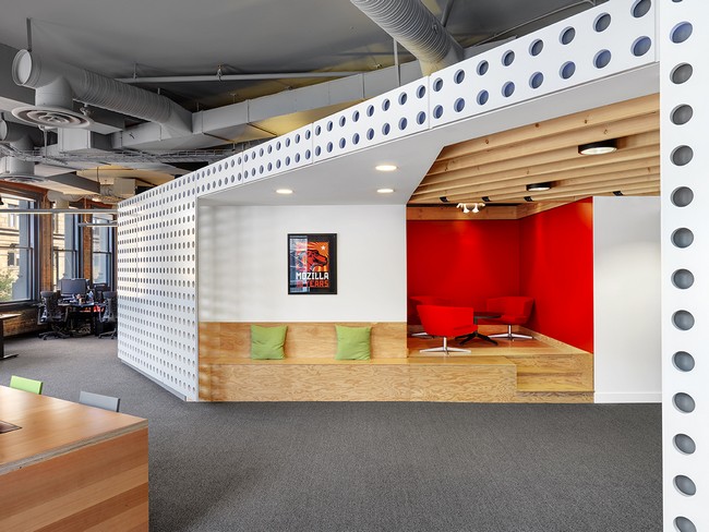 浦東新區獨立辦公空間裝修設計案例-第6張圖片-上海古都建筑設計集團 浦東新區獨立辦公空間裝修設計案例-第6張圖片-上海古都建筑設計集團