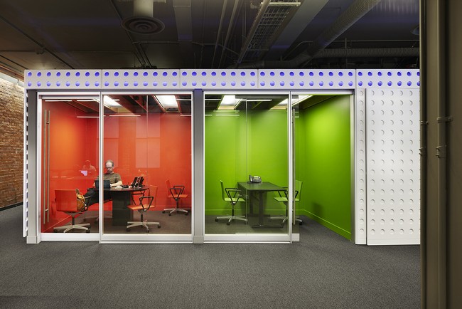 浦東新區獨立辦公空間裝修設計案例-第1張圖片-上海古都建筑設計集團 浦東新區獨立辦公空間裝修設計案例-第1張圖片-上海古都建筑設計集團