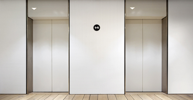 青浦區(qū)200平電子商務辦公室裝修設計-第2張圖片-上海古都建筑設計集團