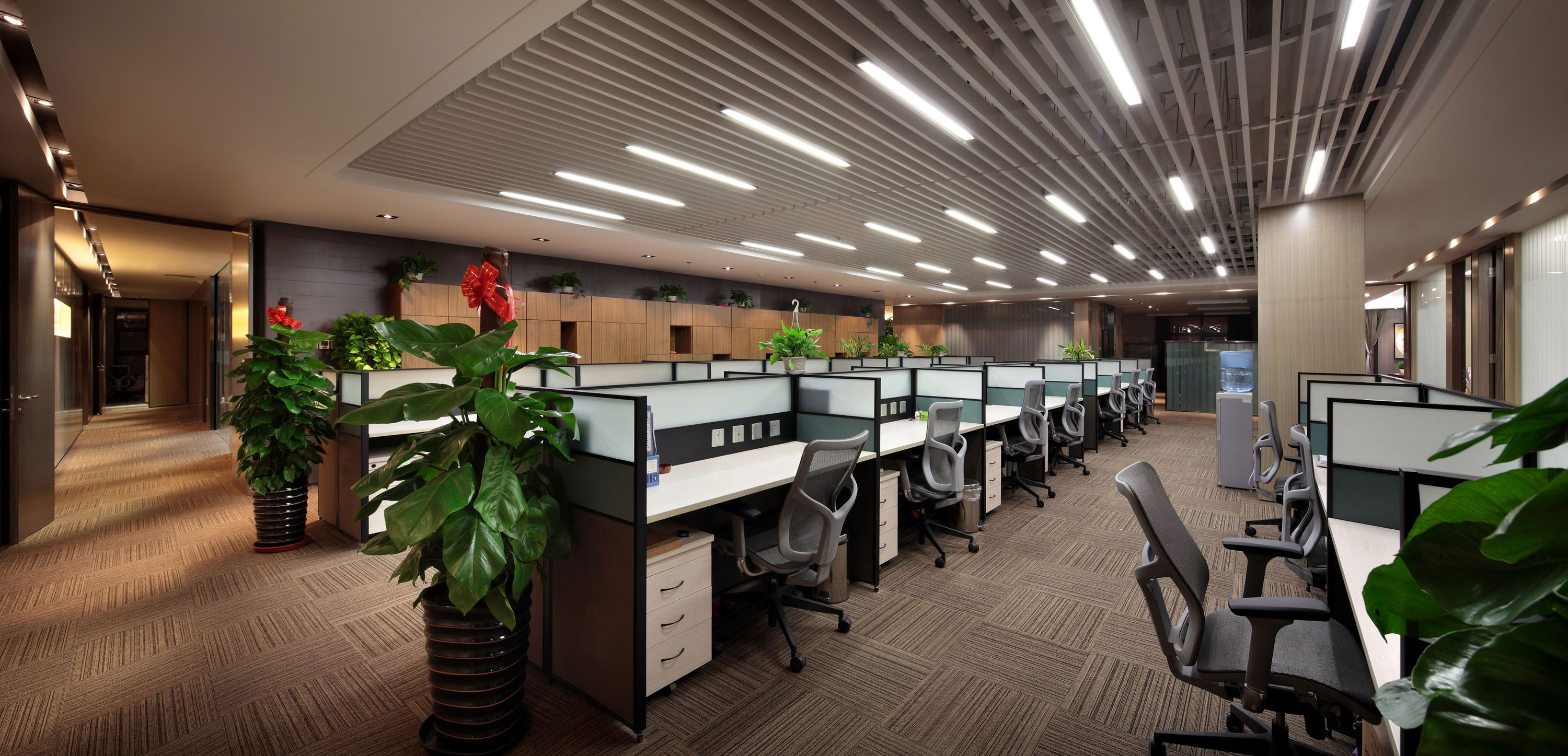 中鐵東北局辦公室裝修設計效果圖-第6張圖片-上海古都建筑設計集團 中鐵東北局辦公室裝修設計效果圖-第6張圖片-上海古都建筑設計集團