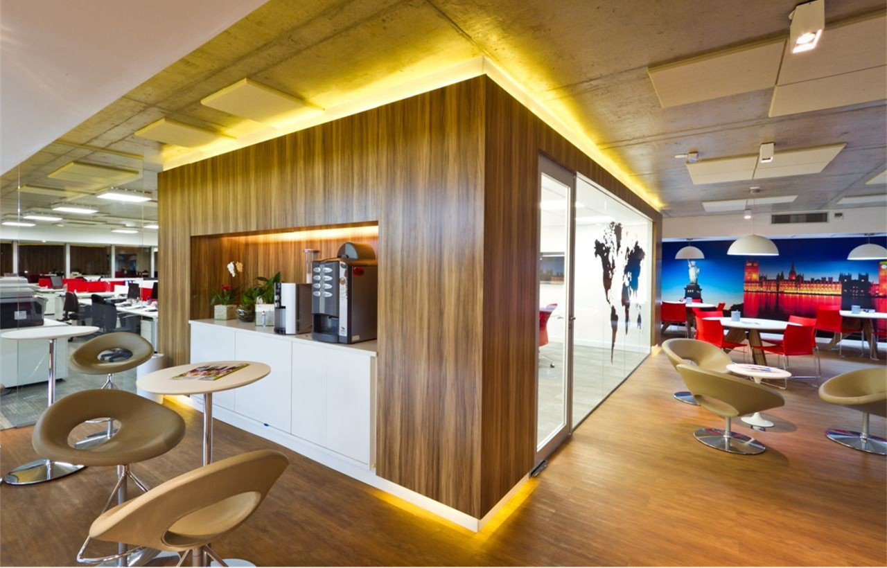 浦東新區(qū)EF辦公室裝修-第3張圖片-上海古都建筑設計集團 浦東新區(qū)EF辦公室裝修-第3張圖片-上海古都建筑設計集團