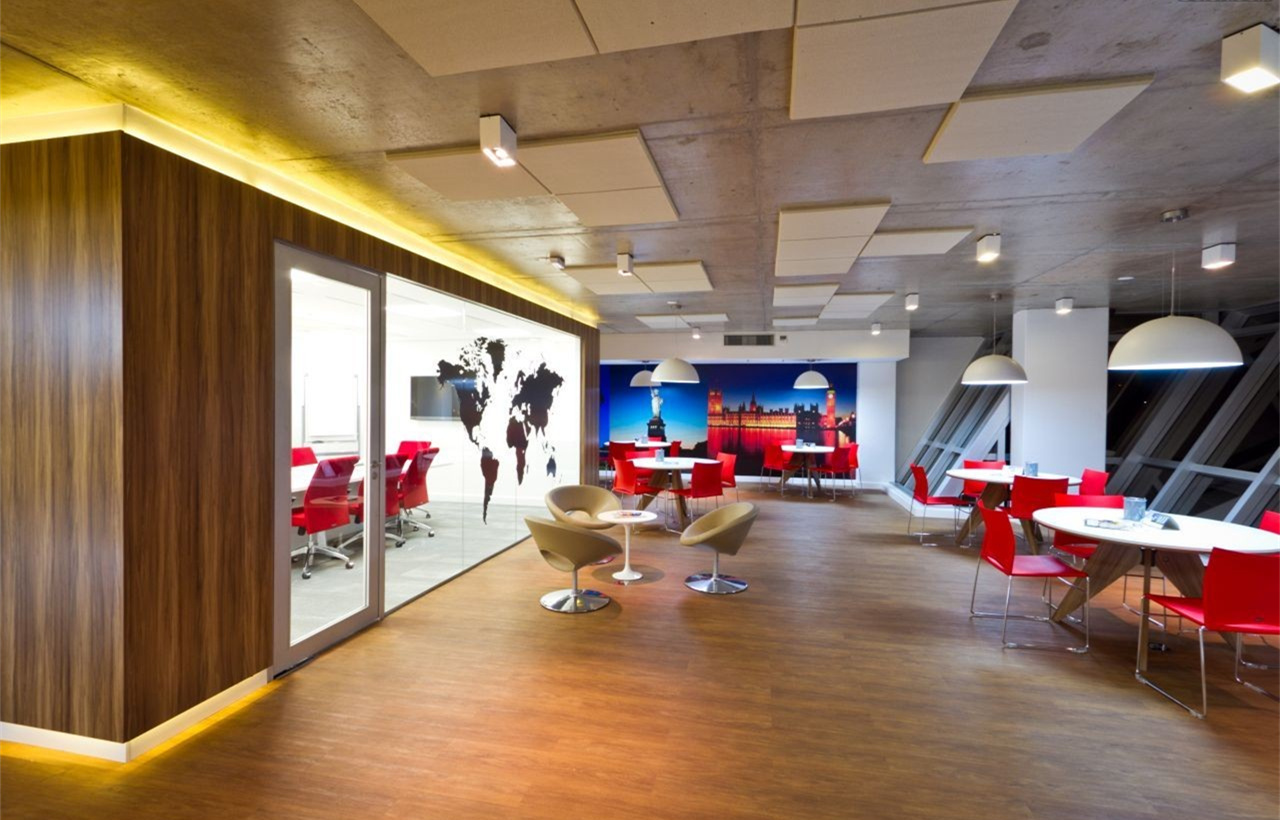 浦東新區(qū)EF辦公室裝修-第4張圖片-上海古都建筑設計集團 浦東新區(qū)EF辦公室裝修-第4張圖片-上海古都建筑設計集團