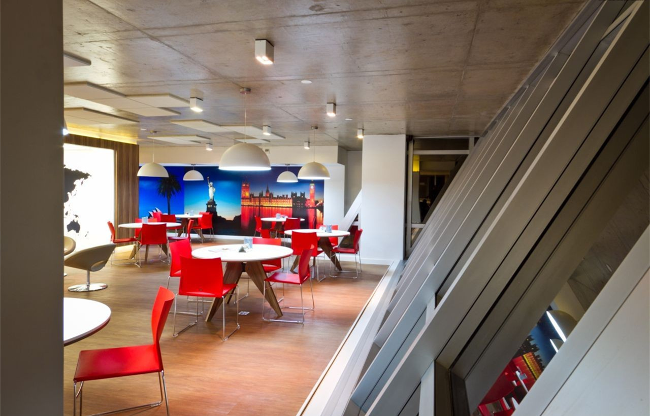 浦東新區(qū)EF辦公室裝修-第7張圖片-上海古都建筑設計集團 浦東新區(qū)EF辦公室裝修-第7張圖片-上海古都建筑設計集團