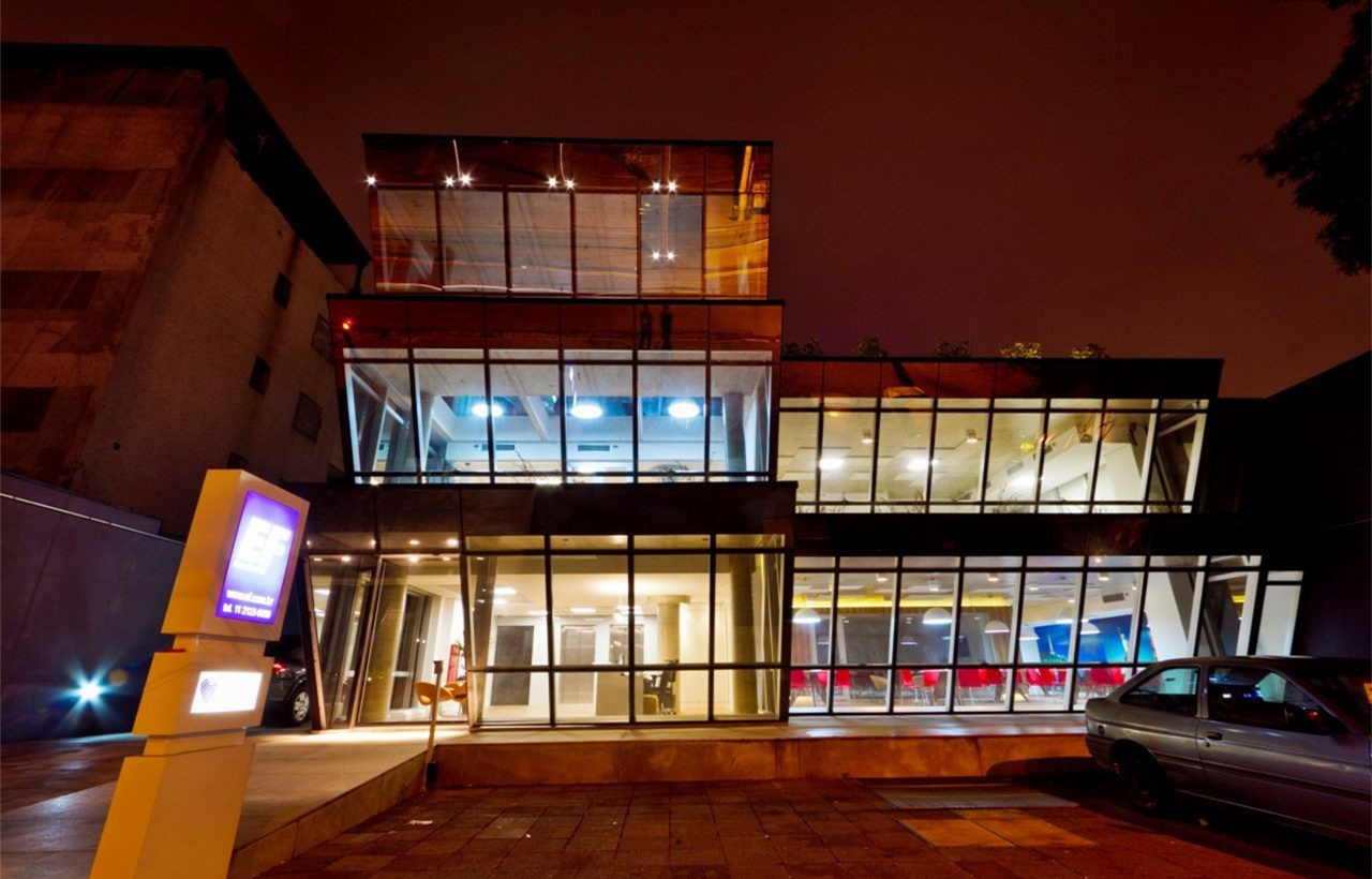 徐匯區200平公共辦公空間裝修設計-第9張圖片-上海古都建筑設計集團 徐匯區200平公共辦公空間裝修設計-第9張圖片-上海古都建筑設計集團