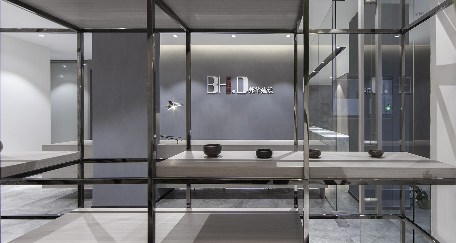 黃浦區200平架空機構辦公室裝修-第1張圖片-上海古都建筑設計集團 黃浦區200平架空機構辦公室裝修-第1張圖片-上海古都建筑設計集團