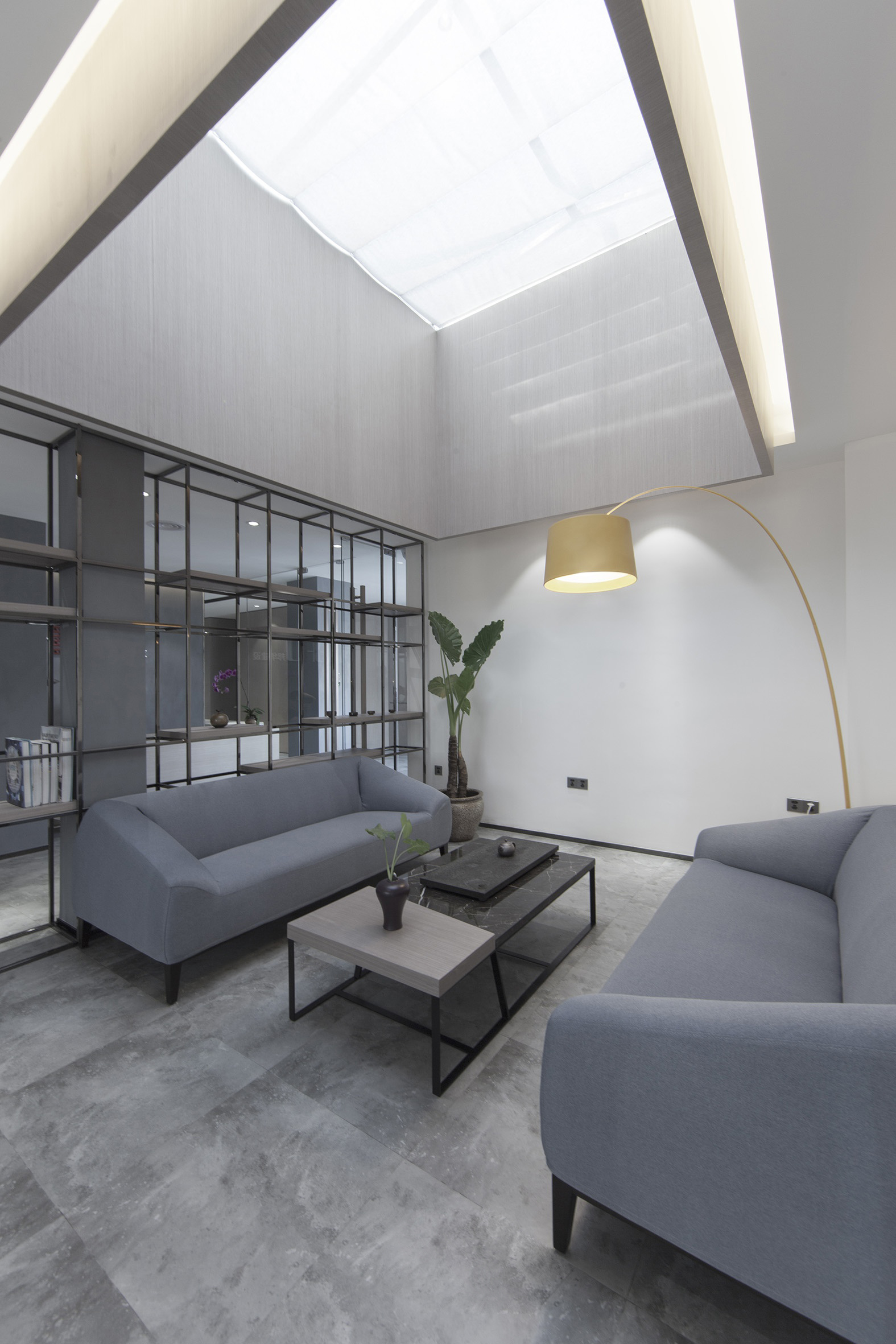 黃浦區200平架空機構辦公室裝修-第7張圖片-上海古都建筑設計集團 黃浦區200平架空機構辦公室裝修-第7張圖片-上海古都建筑設計集團