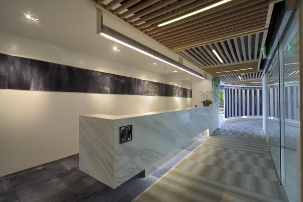 徐匯區多元風格辦公室裝修設計-第1張圖片-上海古都建筑設計集團 徐匯區多元風格辦公室裝修設計-第1張圖片-上海古都建筑設計集團