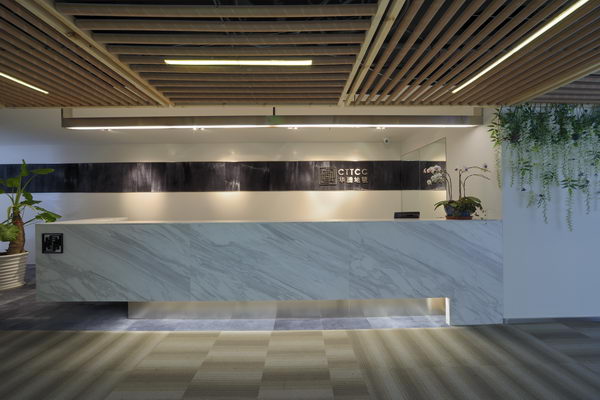 徐匯區多元風格辦公室裝修設計-第3張圖片-上海古都建筑設計集團 徐匯區多元風格辦公室裝修設計-第3張圖片-上海古都建筑設計集團