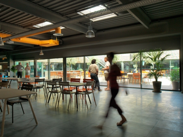 青浦區(qū)辦公樓接待大廳裝修設(shè)計(jì)-第4張圖片-上海古都建筑設(shè)計(jì)集團(tuán) 青浦區(qū)辦公樓接待大廳裝修設(shè)計(jì)-第4張圖片-上海古都建筑設(shè)計(jì)集團(tuán)