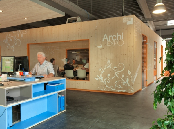 青浦區(qū)辦公樓接待大廳裝修設(shè)計(jì)-第6張圖片-上海古都建筑設(shè)計(jì)集團(tuán) 青浦區(qū)辦公樓接待大廳裝修設(shè)計(jì)-第6張圖片-上海古都建筑設(shè)計(jì)集團(tuán)