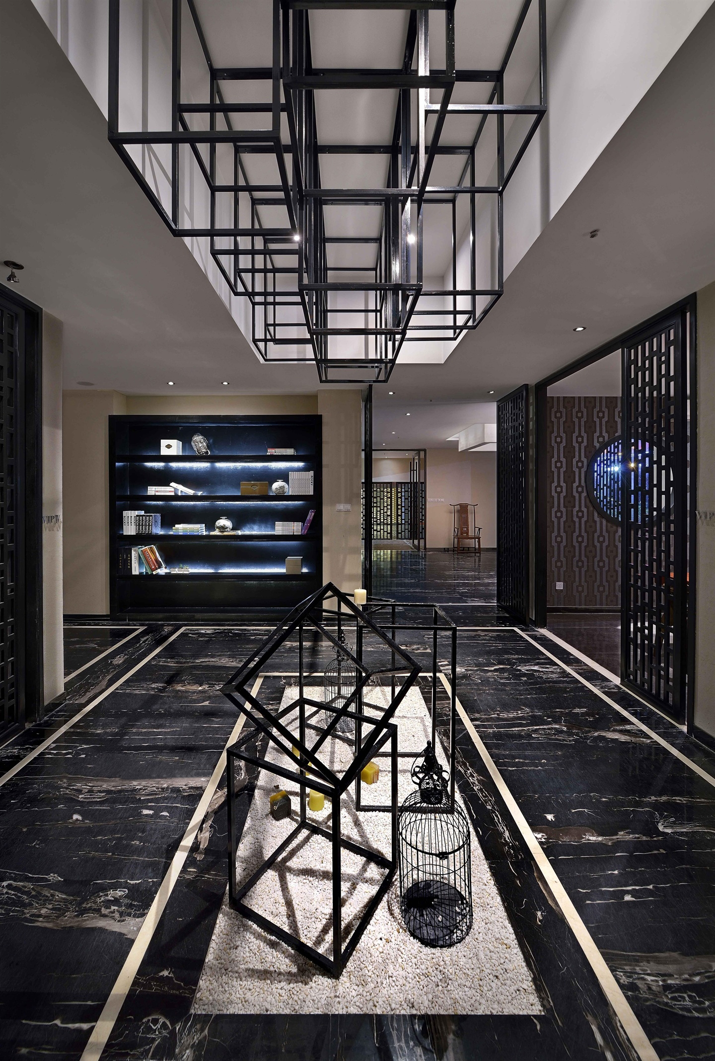 金山區(qū)200平辦公室裝修靜謐風(fēng)格設(shè)計(jì)-第4張圖片-上海古都建筑設(shè)計(jì)集團(tuán) 金山區(qū)200平辦公室裝修靜謐風(fēng)格設(shè)計(jì)-第4張圖片-上海古都建筑設(shè)計(jì)集團(tuán)