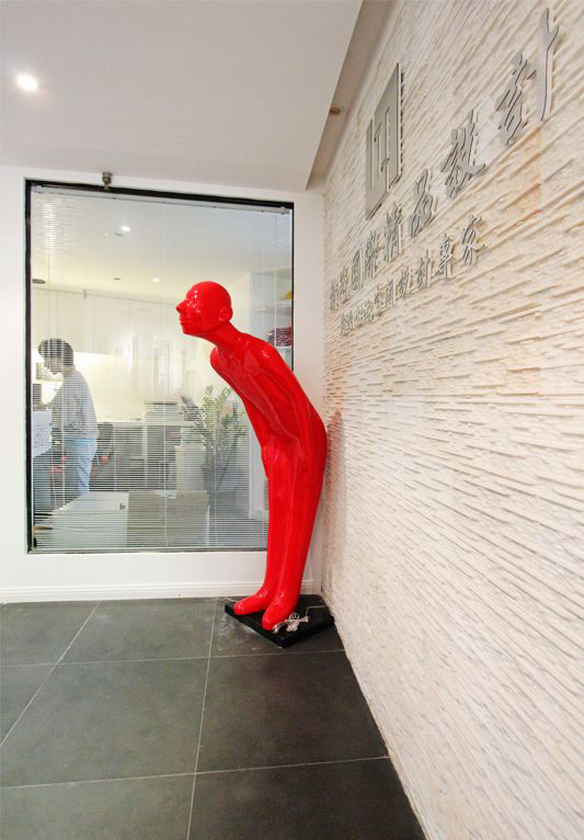 楊浦區文藝風格辦公室裝修-第8張圖片-上海古都建筑設計集團