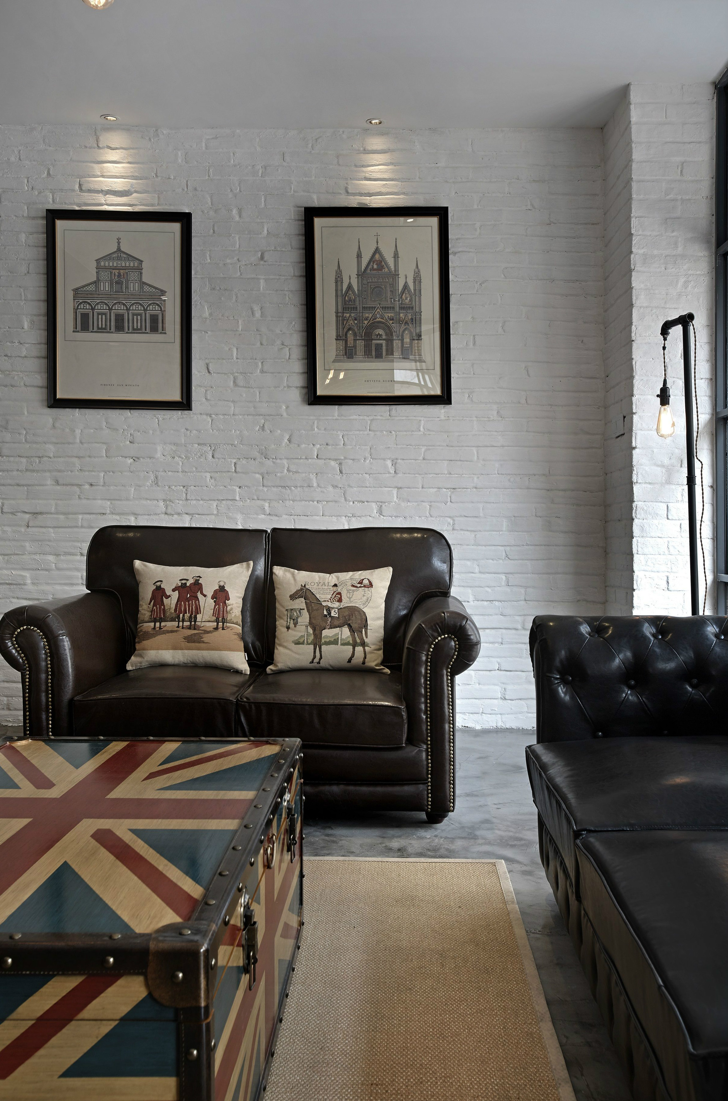 上海辦公室裝修英式風格設計-第7張圖片-上海古都建筑設計集團 上海辦公室裝修英式風格設計-第7張圖片-上海古都建筑設計集團