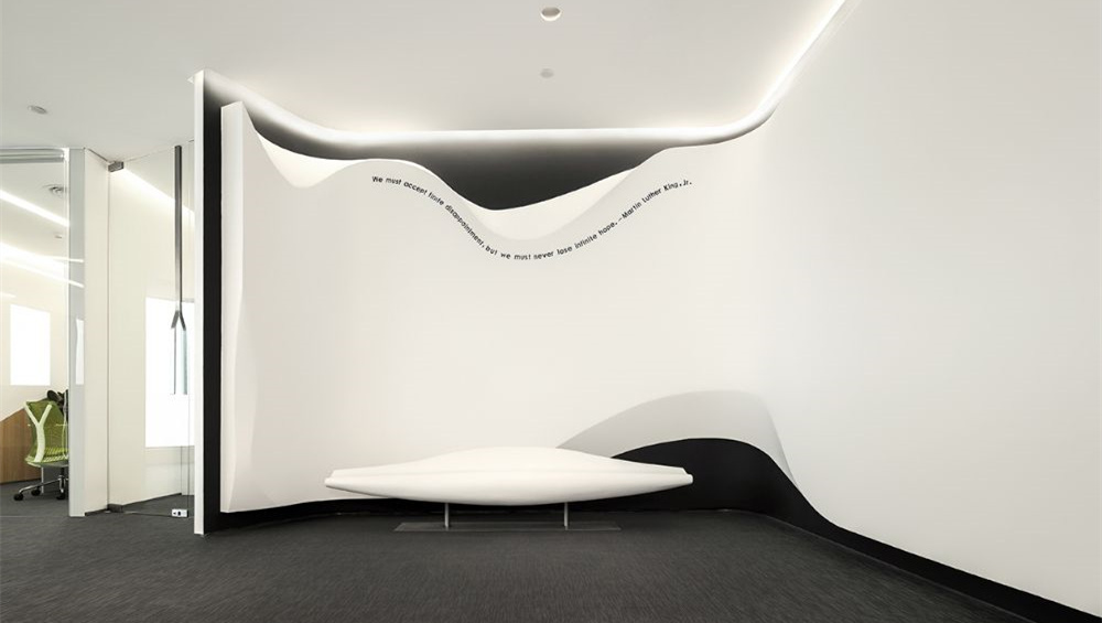 長寧區(qū)純白簡約辦公室裝修設計效果圖-第3張圖片-上海古都建筑設計集團 長寧區(qū)純白簡約辦公室裝修設計效果圖-第3張圖片-上海古都建筑設計集團