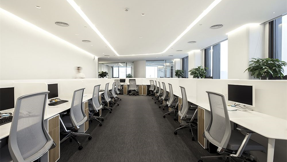 長寧區(qū)純白簡約辦公室裝修設計效果圖-第7張圖片-上海古都建筑設計集團 長寧區(qū)純白簡約辦公室裝修設計效果圖-第7張圖片-上海古都建筑設計集團