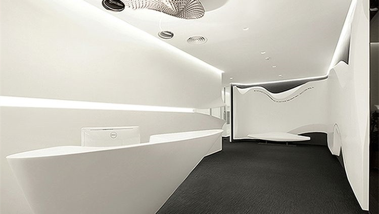 長寧區(qū)純白簡約辦公室裝修設計效果圖-第2張圖片-上海古都建筑設計集團 長寧區(qū)純白簡約辦公室裝修設計效果圖-第2張圖片-上海古都建筑設計集團