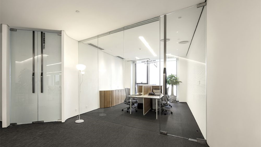 上海辦公室裝修服裝公司裝修案例-第5張圖片-上海古都建筑設計集團 上海辦公室裝修服裝公司裝修案例-第5張圖片-上海古都建筑設計集團