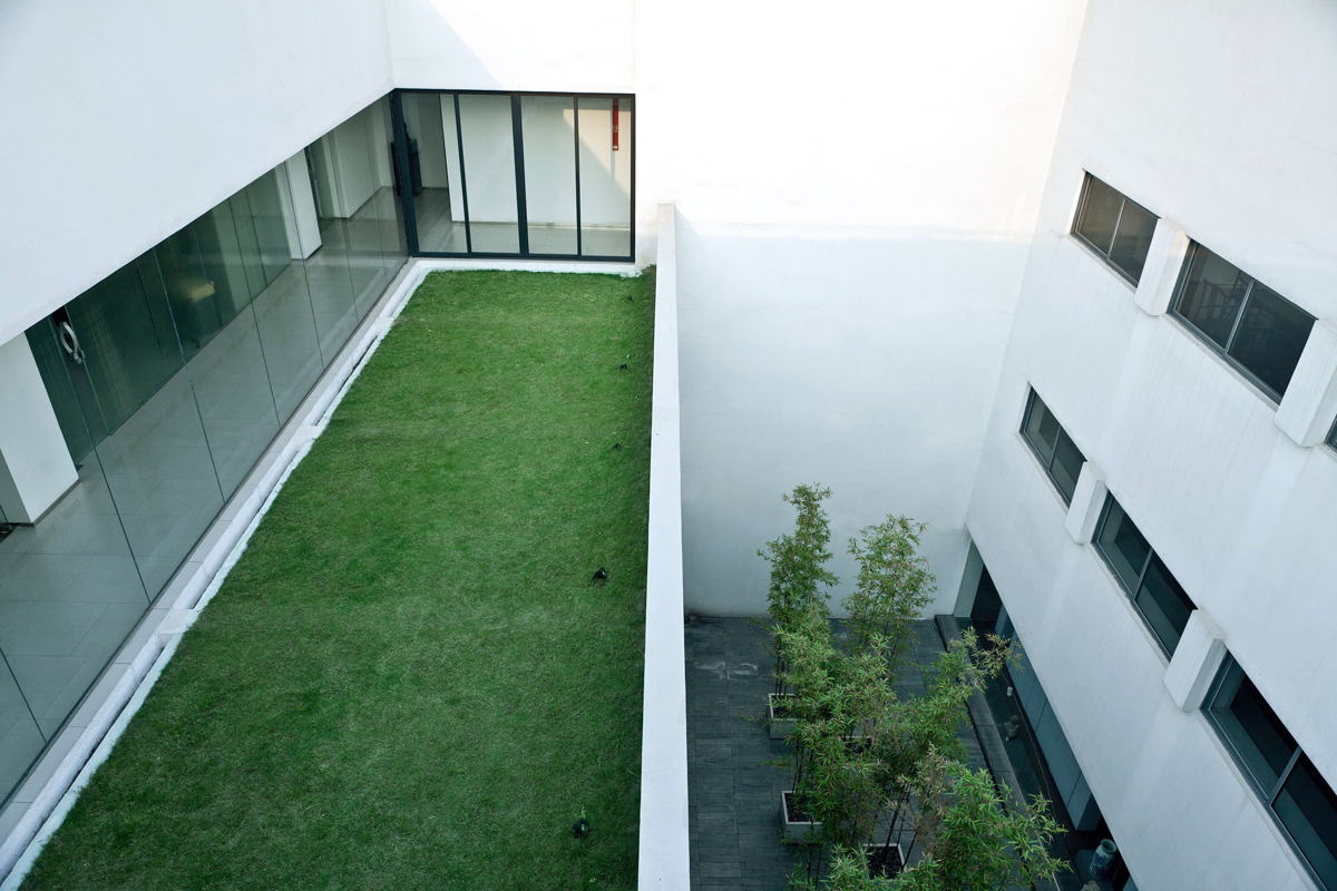 上海辦公樓草坪裝修設計-第1張圖片-上海古都建筑設計集團 上海辦公樓草坪裝修設計-第1張圖片-上海古都建筑設計集團