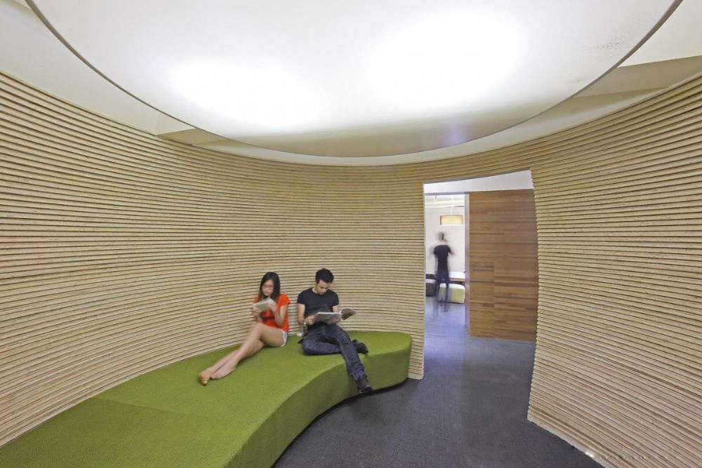 徐匯區(qū)膠囊辦公室裝修設(shè)計-第6張圖片-上海古都建筑設(shè)計集團 徐匯區(qū)膠囊辦公室裝修設(shè)計-第6張圖片-上海古都建筑設(shè)計集團