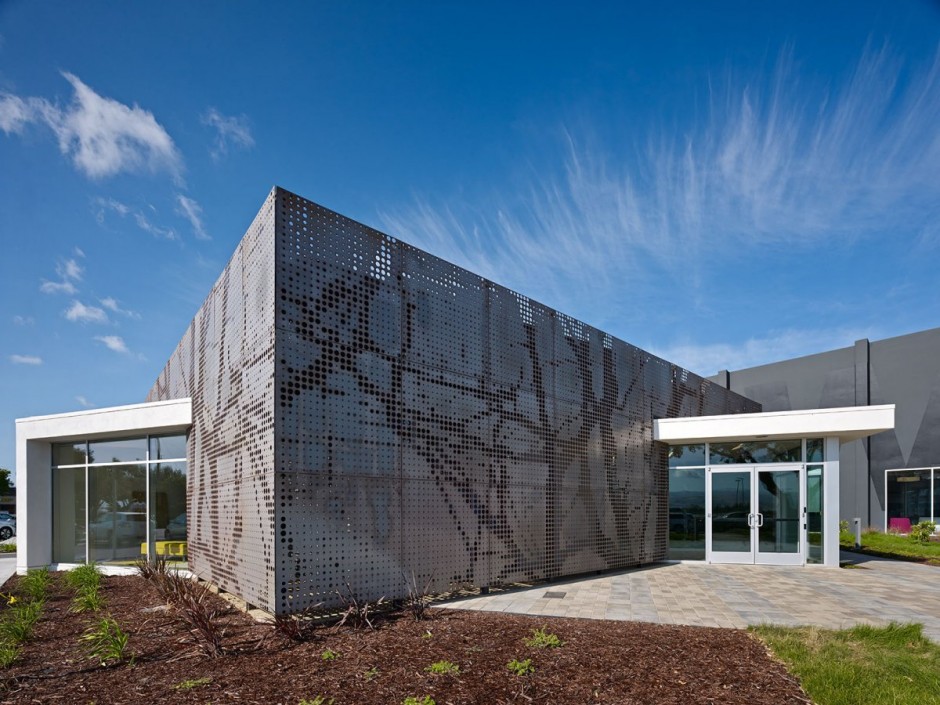 金山區戶外裝飾設計效果圖-第3張圖片-上海古都建筑設計集團 金山區戶外裝飾設計效果圖-第3張圖片-上海古都建筑設計集團