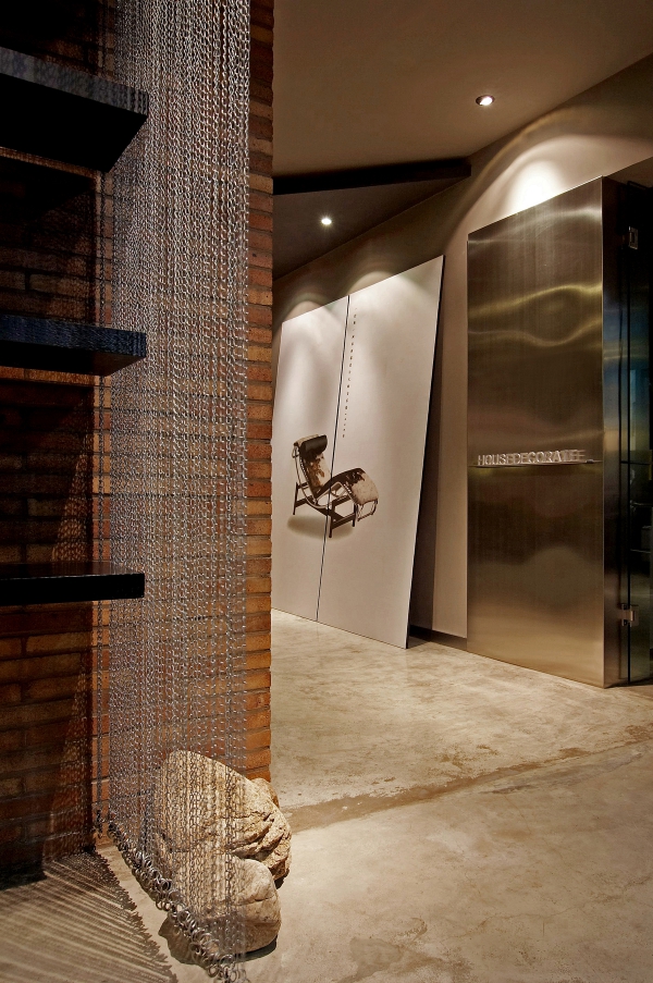 黃浦區(qū)復古展廳裝修設計效果圖-第5張圖片-上海古都建筑設計集團 黃浦區(qū)復古展廳裝修設計效果圖-第5張圖片-上海古都建筑設計集團