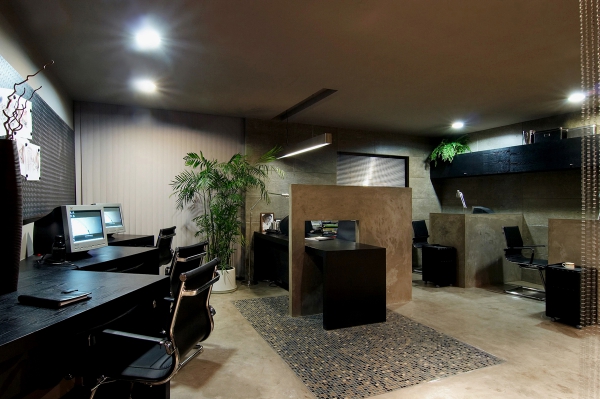 黃浦區(qū)復古展廳裝修設計效果圖-第9張圖片-上海古都建筑設計集團 黃浦區(qū)復古展廳裝修設計效果圖-第9張圖片-上海古都建筑設計集團