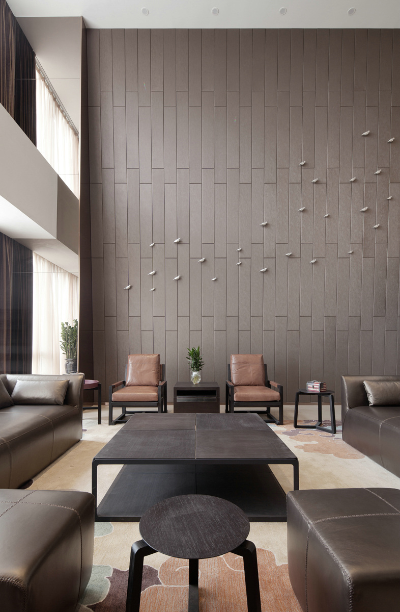 虹口區投資辦公室裝修設計案例-第3張圖片-上海古都建筑設計集團 虹口區投資辦公室裝修設計案例-第3張圖片-上海古都建筑設計集團