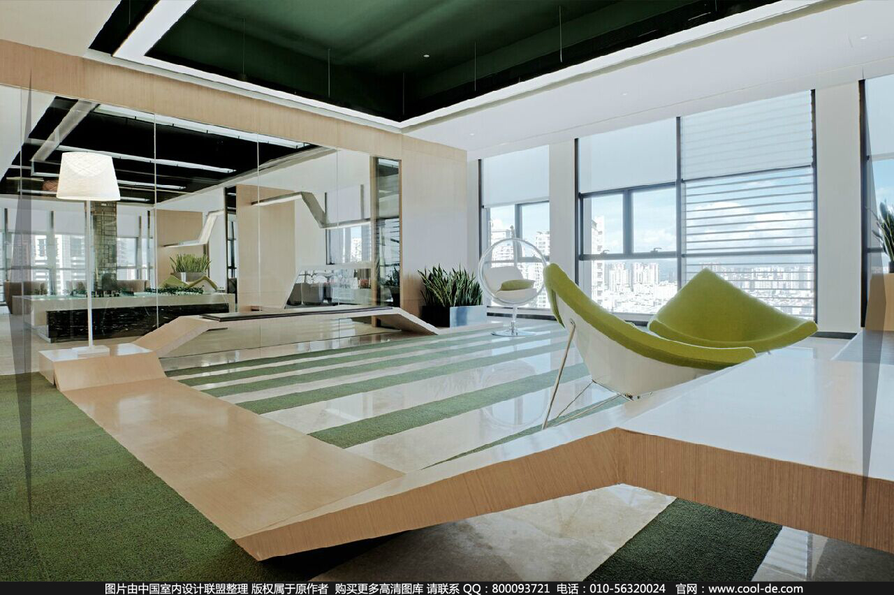 上海休閑風(fēng)格辦公室裝修設(shè)計(jì)-第2張圖片-上海古都建筑設(shè)計(jì)集團(tuán) 上海休閑風(fēng)格辦公室裝修設(shè)計(jì)-第2張圖片-上海古都建筑設(shè)計(jì)集團(tuán)