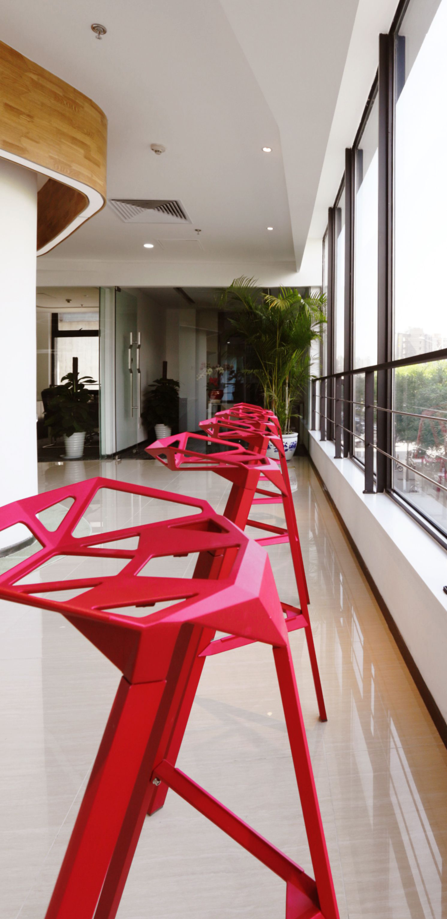 普陀區(qū)120平辦公室裝修流星花園設計方案-第4張圖片-上海古都建筑設計集團 普陀區(qū)120平辦公室裝修流星花園設計方案-第4張圖片-上海古都建筑設計集團