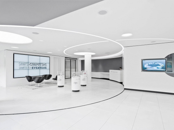 浦東新區醫藥公司辦公室裝修-第3張圖片-上海古都建筑設計集團 浦東新區醫藥公司辦公室裝修-第3張圖片-上海古都建筑設計集團