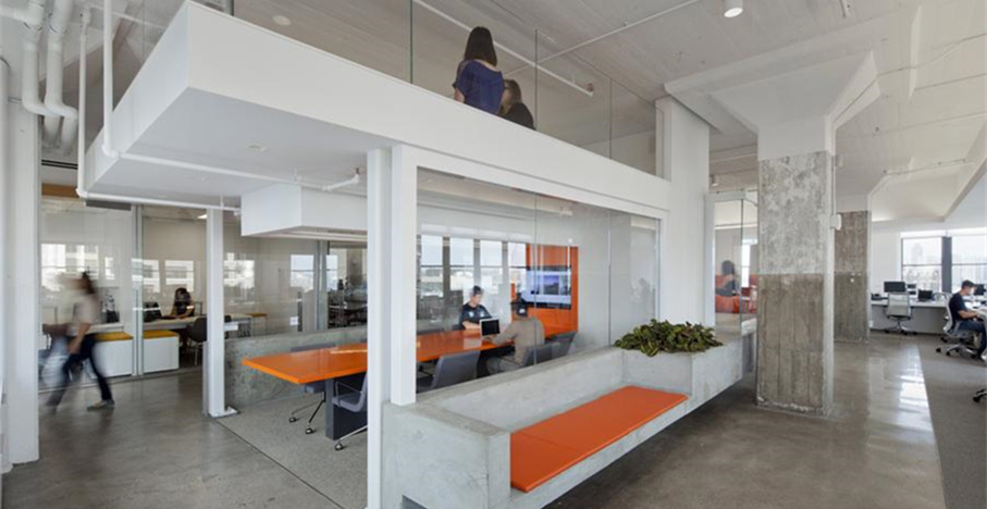 浦東新區現代簡約風格裝修-第5張圖片-上海古都建筑設計集團 浦東新區現代簡約風格裝修-第5張圖片-上海古都建筑設計集團