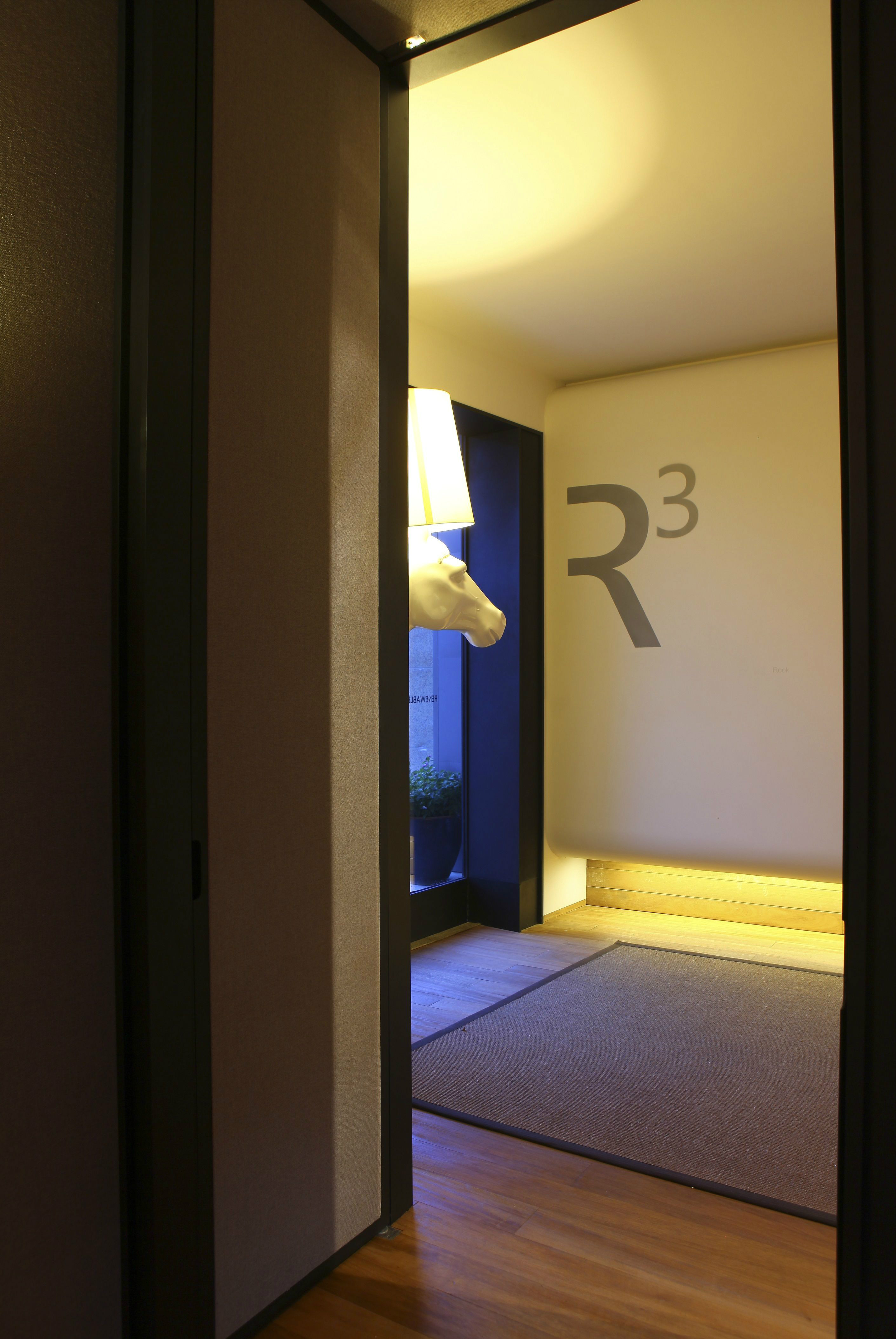 黃浦區120平設計公司辦公室裝修案例-第1張圖片-上海古都建筑設計集團