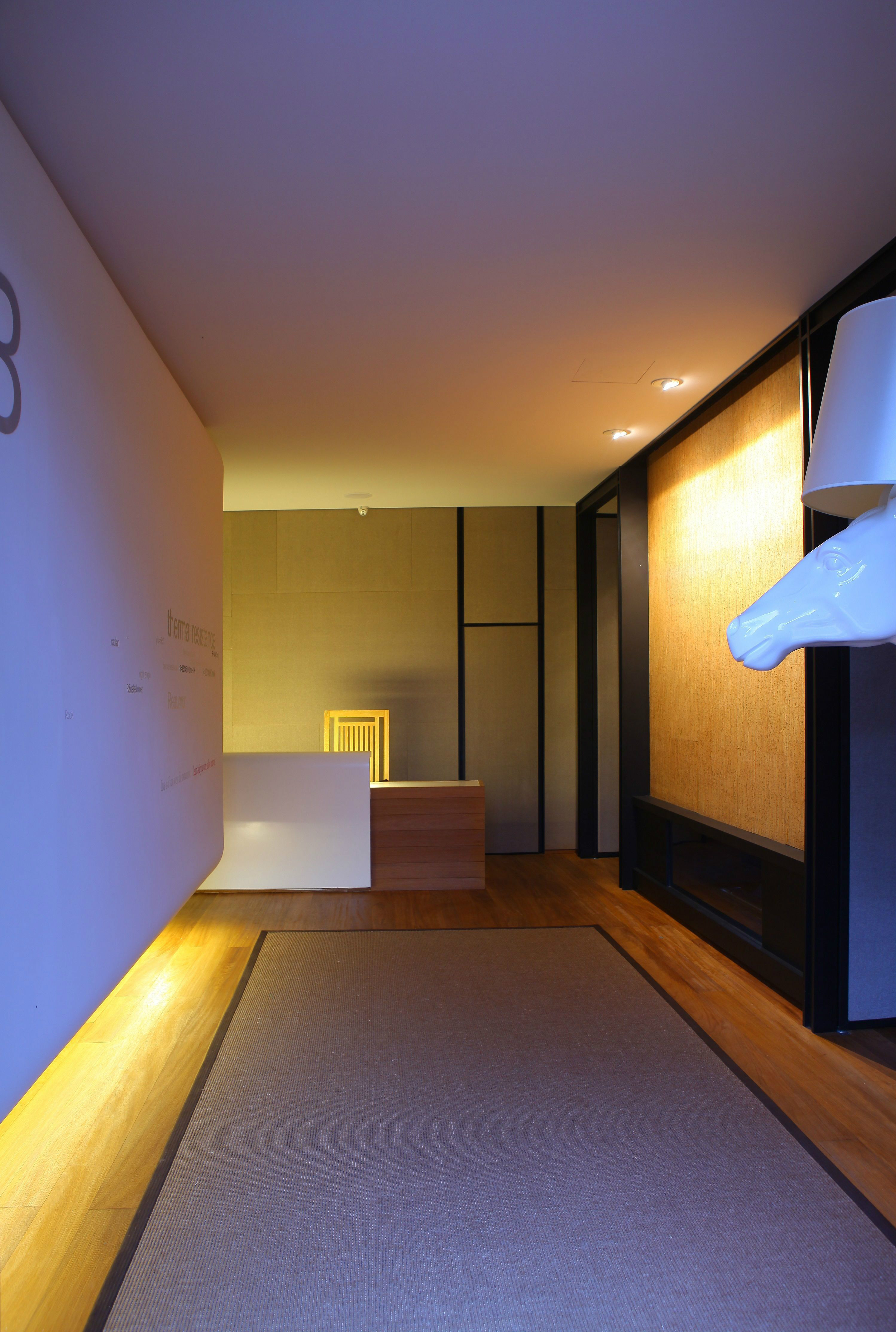 黃浦區120平設計公司辦公室裝修案例-第3張圖片-上海古都建筑設計集團