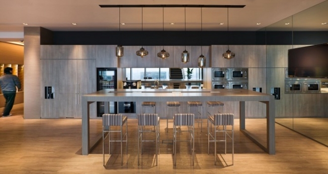 上海科技建設公司辦公室裝修設計-第2張圖片-上海古都建筑設計集團 上海科技建設公司辦公室裝修設計-第2張圖片-上海古都建筑設計集團