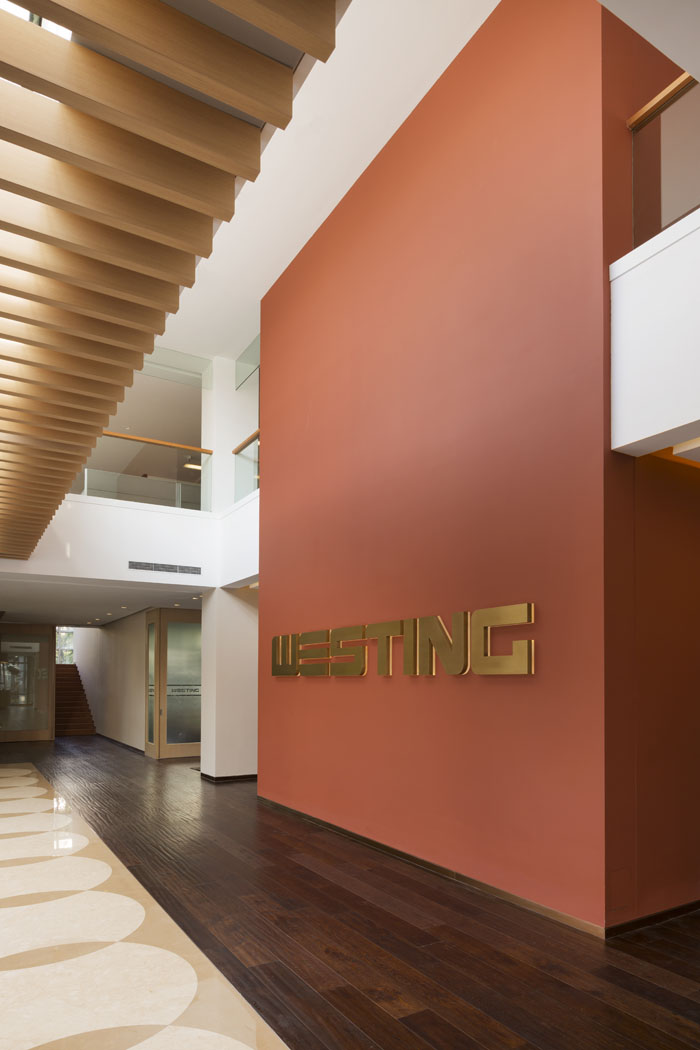 上海科技園區辦公室裝修設計-第3張圖片-上海古都建筑設計集團 上海科技園區辦公室裝修設計-第3張圖片-上海古都建筑設計集團