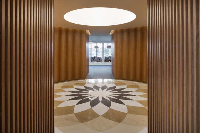 上海科技園區辦公室裝修設計-第6張圖片-上海古都建筑設計集團 上海科技園區辦公室裝修設計-第6張圖片-上海古都建筑設計集團