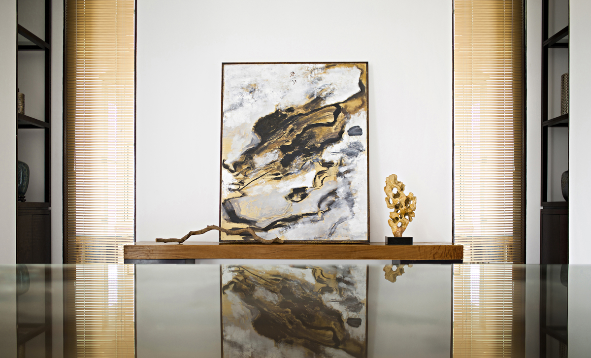 徐匯區中國風辦公室裝修設計-第2張圖片-上海古都建筑設計集團 徐匯區中國風辦公室裝修設計-第2張圖片-上海古都建筑設計集團