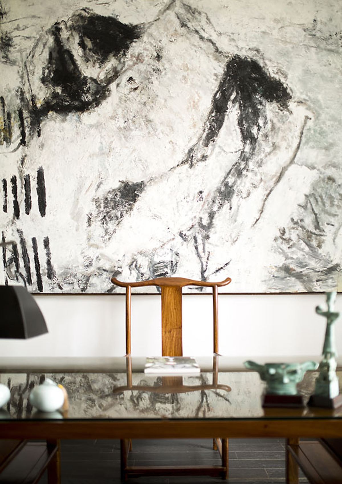 徐匯區中國風辦公室裝修設計-第4張圖片-上海古都建筑設計集團 徐匯區中國風辦公室裝修設計-第4張圖片-上海古都建筑設計集團